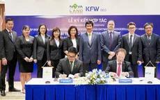 DEG tài trợ phát triển dự án Novaworld Mekong và tư vấn tiêu chuẩn chất lượng dịch vụ du lịch thương hiệu Novaworld