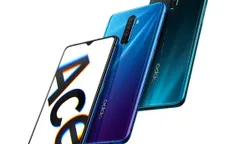 Oppo Reno Ace lộ diện với điểm nhấn là camera