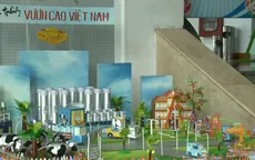 Ngày hội Sữa học đường cho trẻ em mầm non tại Đà Nẵng