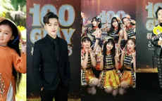 Lộ diện 4 màu sắc của "100 giây rực rỡ" mùa 2