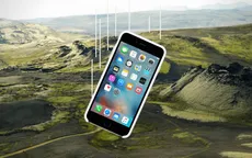 iPhone 6S Plus vẫn hoạt động sau 1 năm rơi từ máy bay xuống đất