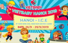 Triển lãm quốc tế về sản phẩm, dịch vụ cho mẹ bầu, mẹ và trẻ em: “Lựa chọn của Mẹ - Tương lai của Bé”