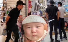 Lê Minh được ngợi khen là người cha ấm áp