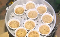 Độc đáo các vị bánh truyền thống trong lễ hội Kate