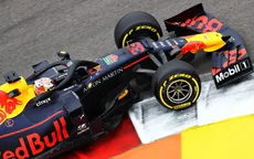 Max Verstappen đạt thành tích tốt nhất tại buổi đua thử GP Nga