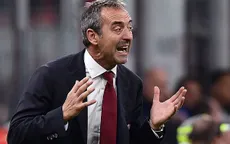 AC Milan âm thầm liên hệ với các ứng cử viên thay thế Marco Giampaolo