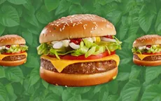 McDonald’s sẽ bán bánh burger chay tại Canada