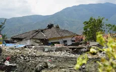 1 năm thảm họa động đất, sóng thần tại Indonesia