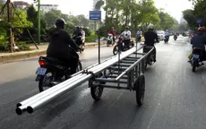 TP.HCM hỗ trợ người có xe 3 - 4 bánh tự chế thoát nghèo