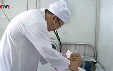 Thời tiết chuyển mùa, bệnh nhân hô hấp gia tăng