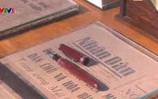 Nhìn lại sự ra đời của những cây bút máy đầu tiên do Việt Nam sản xuất