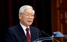 Tổng Bí thư Nguyễn Phú Trọng ký ban hành nghị quyết về Cách mạng công nghiệp 4.0