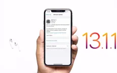 Apple phát hành bản cập nhật iOS 13.1.1