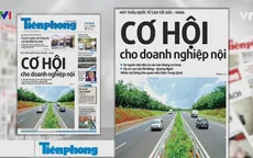 Hủy đấu thầu quốc tế dự án cao tốc Bắc - Nam: Cơ hội cho doanh nghiệp nội