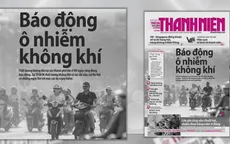 Ô nhiễm không khí - "Kẻ giết người" thầm lặng!
