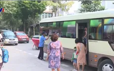Vẫn còn sai sót đối với xe đưa đón học sinh