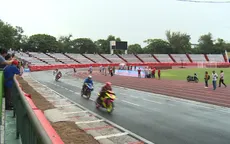 Sân đua xe chuyên nghiệp - "đặc sản" xứ Cần Thơ