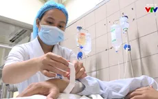 Một nam thanh niên xuất huyết não do ngộ độc ma túy đá