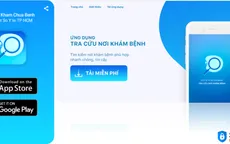 TP.HCM: Triển khai ứng dụng "Tra cứu nơi khám, chữa bệnh" trên điện thoại thông minh