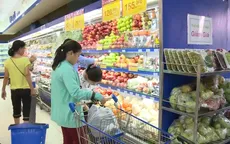 Lượng khách đến kênh bán lẻ hiện đại tăng 40% trong ngày 2/9