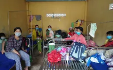 Đắk Lắk: 30 bệnh nhân theo dõi bệnh bạch hầu có kết quả âm tính