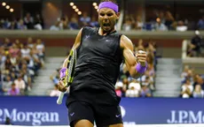 Nadal tiến vào tứ kết Mỹ mở rộng 2019