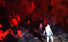 Trải nghiệm sao Hỏa mô phỏng