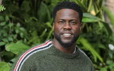 Kevin Hart bị chấn thương nặng sau tai nạn ô tô