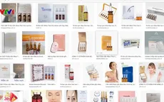 Khó kiểm soát kinh doanh tế bào gốc lậu