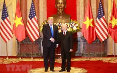 Nhiều quốc gia chúc mừng Quốc khánh Việt Nam