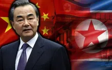 Ngoại trưởng Trung Quốc thăm Triều Tiên