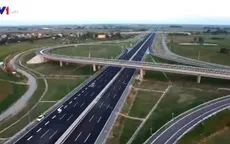 Đề xuất giảm phí cao tốc Hà Nội - Hải Phòng