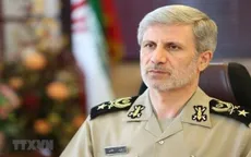 Iran khẳng định đáp trả mạnh các hành động gây hấn