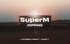 SuperM công bố hình ảnh sản phẩm âm nhạc sẽ ra mắt