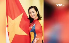 Hoa hậu Đền Hùng Giáng My chia sẻ cơ duyên trở thành Đại sứ du lịch quốc đảo Palau