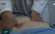 Nguy hiểm đến sức khỏe với bấm huyệt giảm cân cấp tốc