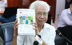 Bộ Giáo dục phản hồi kiến nghị về sách Công nghệ giáo dục của Giáo sư Hồ Ngọc Đại