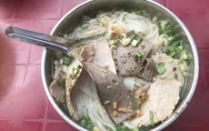 Về Sa Đéc thưởng thức hủ tiếu bà Sẩm