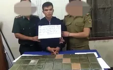 Thanh Hóa: Bắt 2 đối tượng vận chuyển lượng lớn heroin từ Lào vào Việt Nam