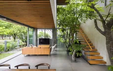 Bốn công trình Việt Nam được đề cử giải Dezeen