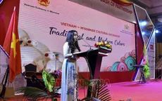 Tuần văn hóa Việt Nam - Myanmar
