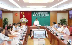 Đề nghị khai trừ khỏi Đảng đối với ông Nguyễn Bắc Son và ông Trương Minh Tuấn