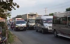 ĐBSCL ùn tắc vì chưa có cao tốc