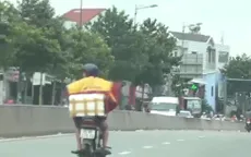 Tràn lan vi phạm làn đường tại TP.HCM