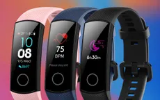 Vòng đeo tay thông minh Honor Band 5 có giá chỉ còn 599.000 đồng