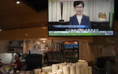 Hong Kong có thể rút lại dự luật dẫn độ