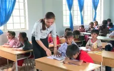 Chuẩn bị đội ngũ giáo viên đáp ứng yêu cầu năm học mới