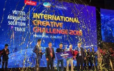 Chờ đón Chung kết quốc tế Cuộc thi khởi nghiệp toàn cầu Thử thách Việt VietChallenge 2019