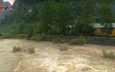 Mưa lũ nghiêm trọng tại Quảng Bình