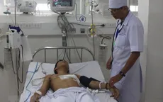 Bạc Liêu: Cứu sống bệnh nhân bị đâm thủng tim